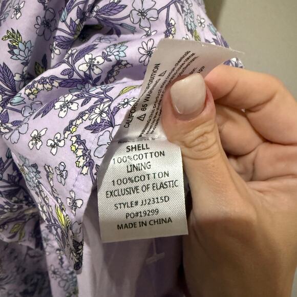 Tuckernuck Hyacinth House Frannie Floral Maxi Dress - Picture 4 of 5